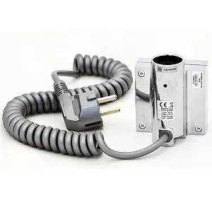 Блок управления Terma KTX4 120-1000 Вт хром WEKT4-KCROU, 5