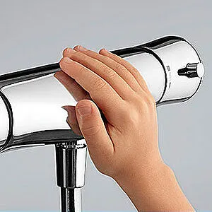 Термостат для душа Kludi Ambienta хром 534000538 Термостат для душа Kludi Ambienta хром 534000538, 4