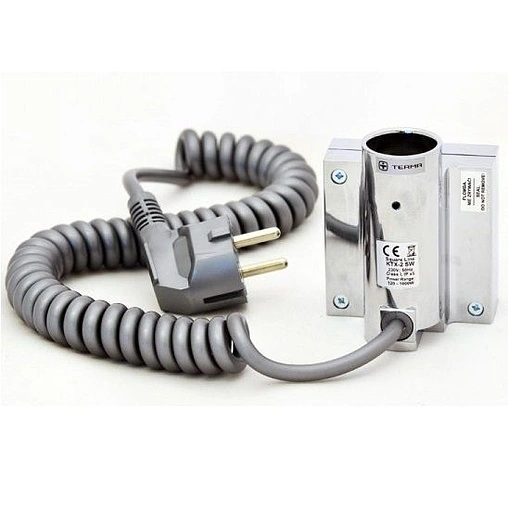 Блок управления Terma KTX4 120-1000 Вт хром WEKT4-KCROU