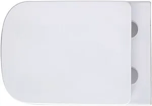 Унитаз подвесной безободковый Aquanet Tavr 2.0 Rimless белый Tavr 2.0 W Унитаз подвесной безободковый Aquanet Tavr 2.0 Rimless белый Tavr 2.0 W, 3