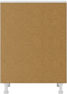 Комод напольный Айсберг Мечта 60 белый DM2507K, 5