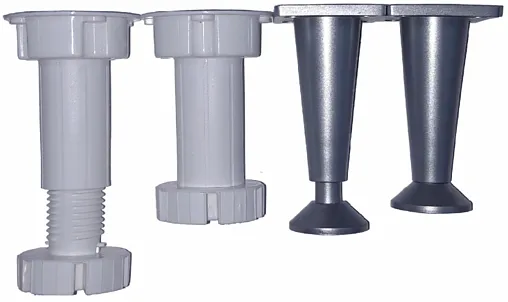 Тумба под умывальник напольная Айсберг Радуга 50 белый DA1140TR