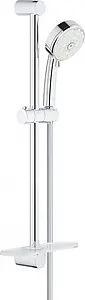 Душевая стойка Grohe Tempesta New Cosmopolitan 100 IV хром 27577002, 1