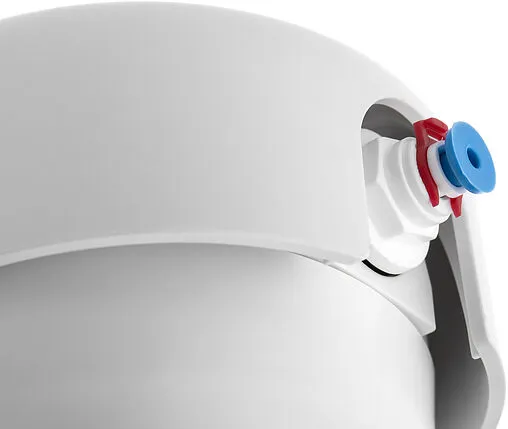 Фильтр под мойку для жесткой и сверхжесткой воды Гейзер Био 331 16022