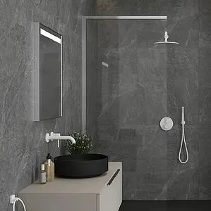 Раковина Kludi Resa R 40 черный матовый 58CW1039 Раковина Kludi Resa R 40 черный матовый 58CW1039, 3