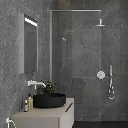 Раковина Kludi Resa R 40 черный матовый 58CW1039