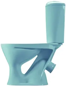 Унитаз-компакт Santeri Версия голубой 1.P401.5.S06.00B.F Унитаз-компакт Santeri Версия голубой 1.P401.5.S06.00B.F, 4