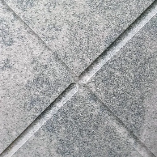 Тумба-умывальник напольный Домино Vector 60 метрополитан грей/бетон серый DV6612T+4627173210164