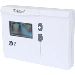 Комнатный терморегулятор Vaillant VRT 250 белый 0020182066, 1