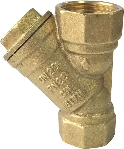 Фильтр угловой сетчатый ¾"в x ¾"в Arco Stop 01831 Фильтр угловой сетчатый ¾"в x ¾"в Arco Stop 01831