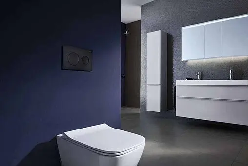 Клавиша смыва для унитаза Azario AZ-8200-0013 черный матовый Клавиша смыва для унитаза Azario AZ-8200-0013 черный матовый