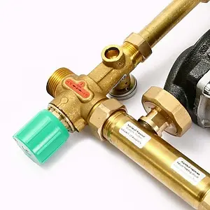 Узел насосно-смесительный с насосом Wilo Star RS 25/6 Uni-fitt Multimix 476G1500, 5