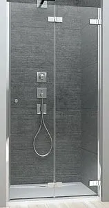 Дверь в нишу 900мм прозрачное стекло Radaway Arta DWB 90 R 386151-03-01R Дверь в нишу 900мм прозрачное стекло Radaway Arta DWB 90 R 386151-03-01R, 1