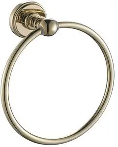 Полотенцедержатель Aquanet золото 4680, 1