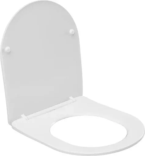 Унитаз подвесной безободковый Aquanet EcoVortex Tornado белый 00348039