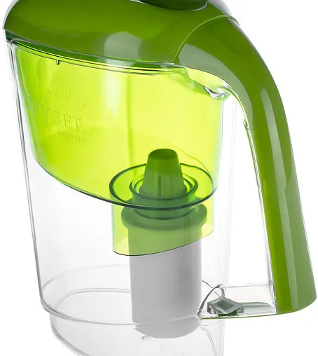 Фильтр-кувшин Гейзер Вега 62040 зеленый