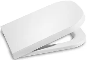 Крышка-сиденье для унитаза Roca Gap Clean Rim белый 801730004, 1