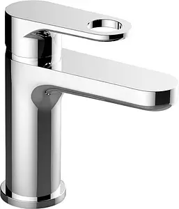 Смеситель для раковины Rossinka хром RS33-11U, 1