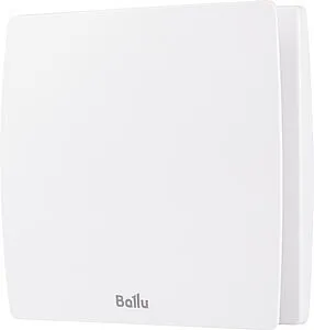 Вентилятор вытяжной Ballu BAF-SL 150 V белый, 3