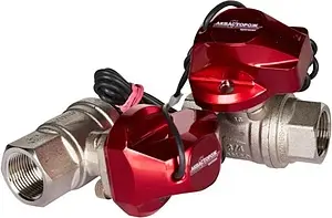 Кран шаровый с электроприводом Аквасторож Оригинал 1" 6В 22.33 Кран шаровый с электроприводом Аквасторож Оригинал 1" 6В 22.33, 5