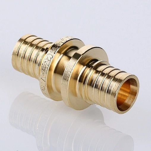 Муфта аксиальная соединительная 20мм Valtec VTm.403.BG.002020