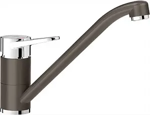 Смеситель для кухни Blanco Blancowega II кофе/хром 526411 Смеситель для кухни Blanco Blancowega II кофе/хром 526411, 1
