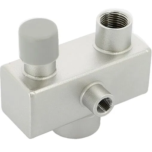 Корпус группы безопасности до 50 кВт 1&quot;в Uni-Fitt 250S4500