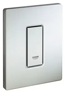 Клавиша смыва для писсуара Grohe Skate Cosmopolitan 38784SD0 сатин Клавиша смыва для писсуара Grohe Skate Cosmopolitan 38784SD0 сатин, 1