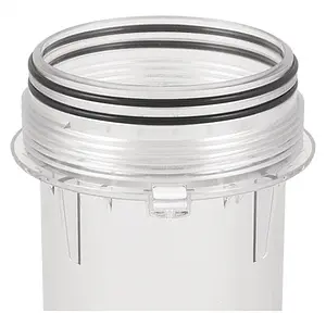 Корпус фильтра 1&quot;в x 1&quot;в Slim Line 10&quot; USTM WFK-1, 3