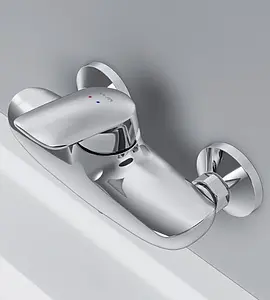 Смеситель для душа Am.Pm Bliss L хром F5320064 Смеситель для душа Am.Pm Bliss L хром F5320064, 4
