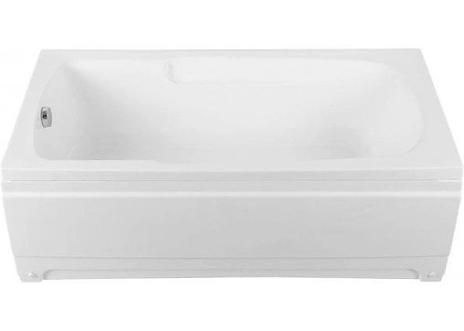 Панель для ванны фронтальная Aquanet Extra 150 белый 00208674