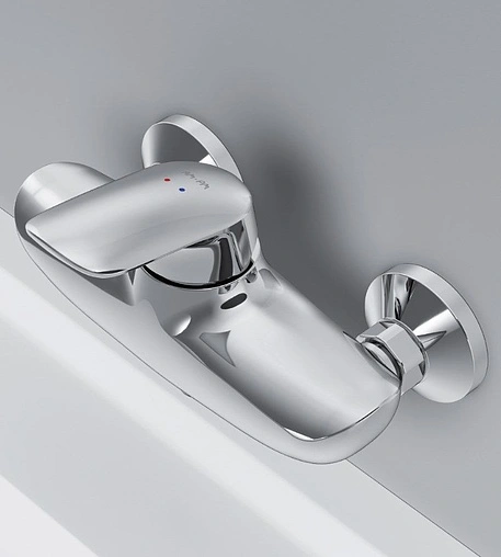 Смеситель для душа Am.Pm Bliss L хром F5320064