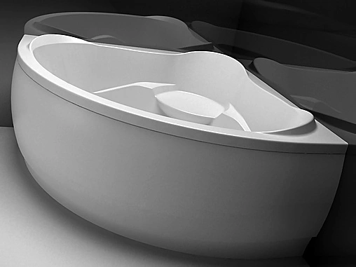 Ванна акриловая Aquanet Malta New 150x150 00204003 Ванна акриловая Aquanet Malta New 150x150 00204003