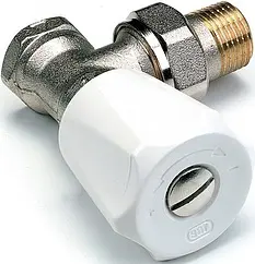 Вентиль регулирующий угловой ½" в/н Comap Eurosar 418204 Вентиль регулирующий угловой ½" в/н Comap Eurosar 418204