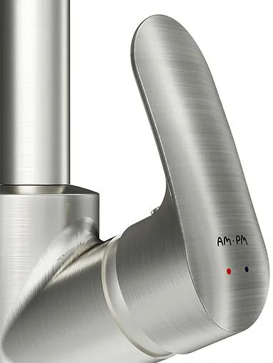 Смеситель для кухни с подключением к фильтру Am.Pm Like сатин F8007711