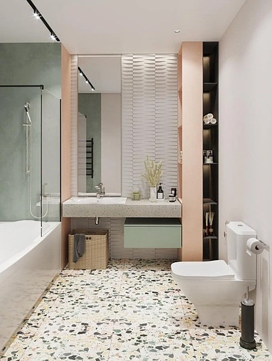 Унитаз-компакт безободковый Santek Лайн rimless белый 1WH501573