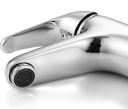 Смеситель для раковины Milardo Davis хром DA16204CMI Смеситель для раковины Milardo Davis хром DA16204CMI