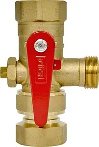 Присоединительный комплект для расширительного бака 1"в x 1"нг x ¾"н Reflex 7613100 Присоединительный комплект для расширительного бака 1"в x 1"нг x ¾"н Reflex 7613100, 1