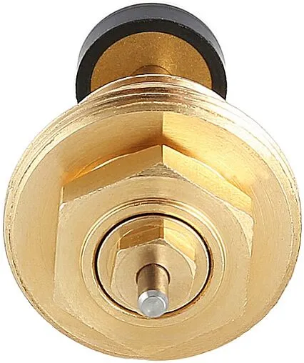 Термостатический клапан для коллекторов ½&quot;н x М30x1.5 Valtec VT.VTC30.N.0