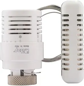 Головка термостатическая с выносным настенным датчиком M30x1.5 Itap белый 891SD, 1