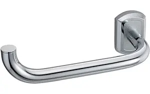 Держатель туалетной бумаги Wasserkraft Oder хром 3096, 1