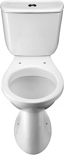 Унитаз-компакт Santek Бриз белый 1WH202569