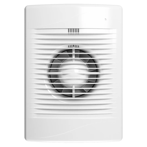 Вентилятор вытяжной DiCiTi Standard 4 белый