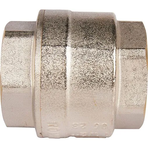 Клапан обратный пружинный 1½&quot;в x 1½&quot;в Rommer RVC-0002-000040