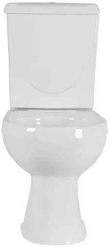 Унитаз-компакт Оскольская керамика Дора-Антивсплеск стандарт белый 47301110702