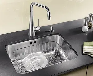 Корзина для посуды Blanco нержавеющая сталь 507829 Корзина для посуды Blanco нержавеющая сталь 507829, 4