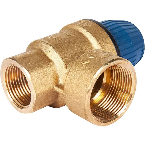 Клапан предохранительный 1&quot; 10 бар Stout SVS-0030-010025