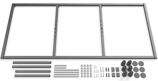 Каркас для ванны Cersanit Smart 170x80 K-RW-SMART*170n