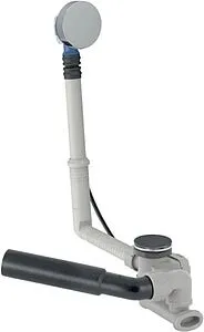 Слив-перелив для ванны Geberit хром 150.520.21.6 Слив-перелив для ванны Geberit хром 150.520.21.6, 1