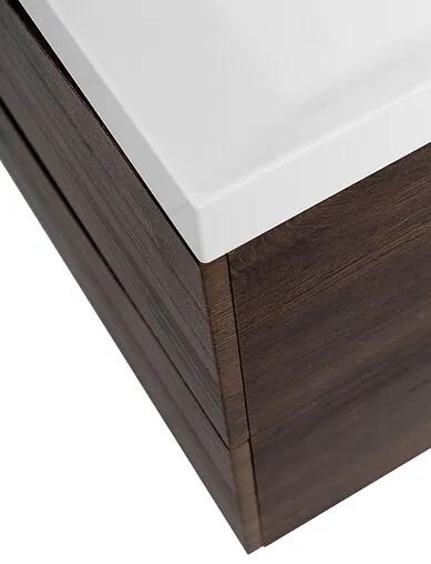 Тумба под умывальник подвесная BelBagno MARINO 100 Rovere Moro MARINO-1000-2C-SO-RW-P Тумба под умывальник подвесная BelBagno MARINO 100 Rovere Moro MARINO-1000-2C-SO-RW-P